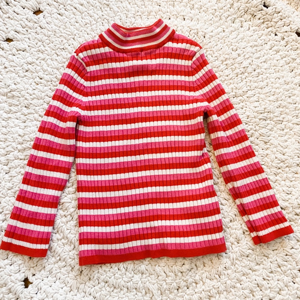 Long sleeve sweater